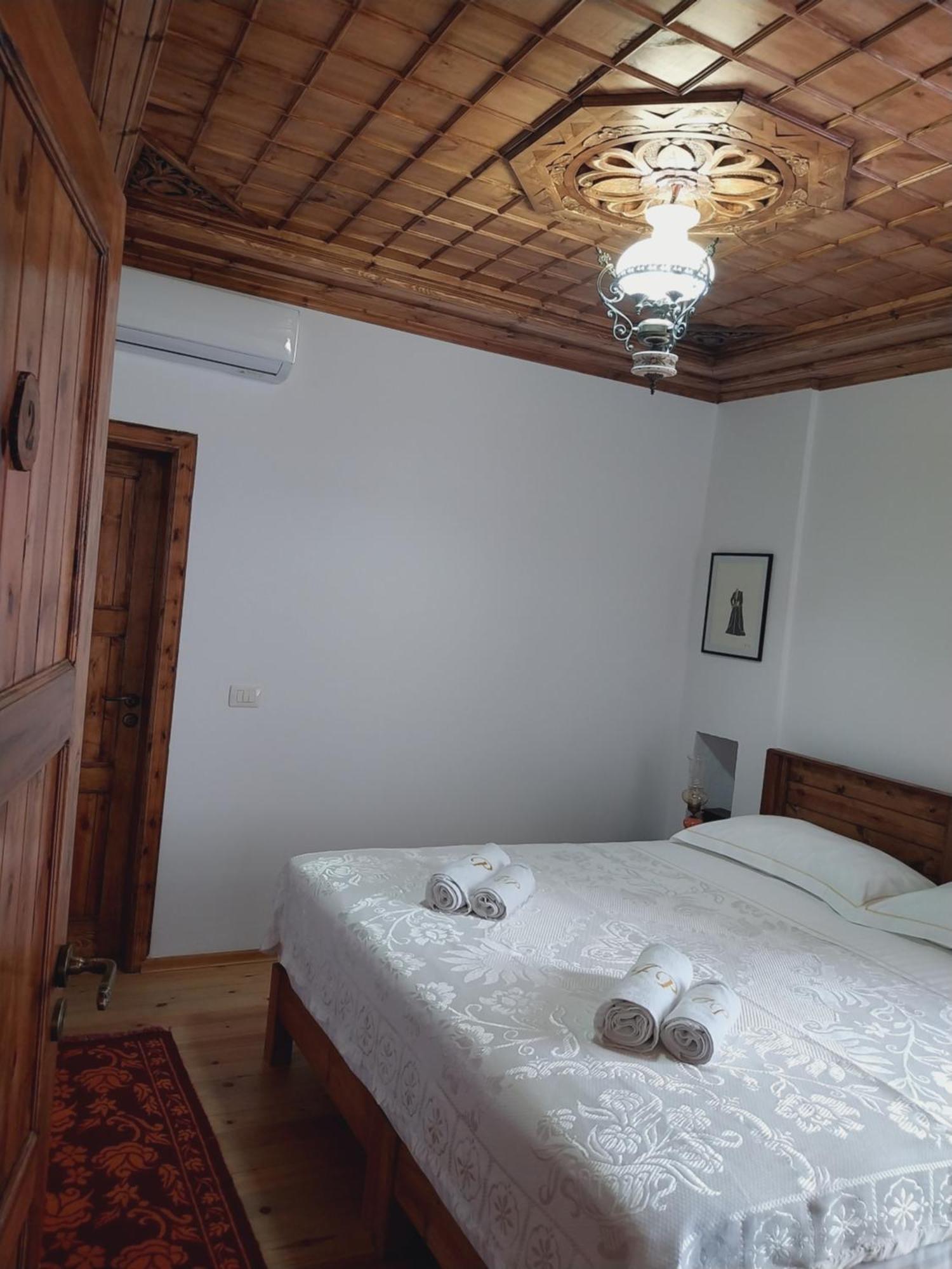 Guest House J.Prifti Berat Værelse billede